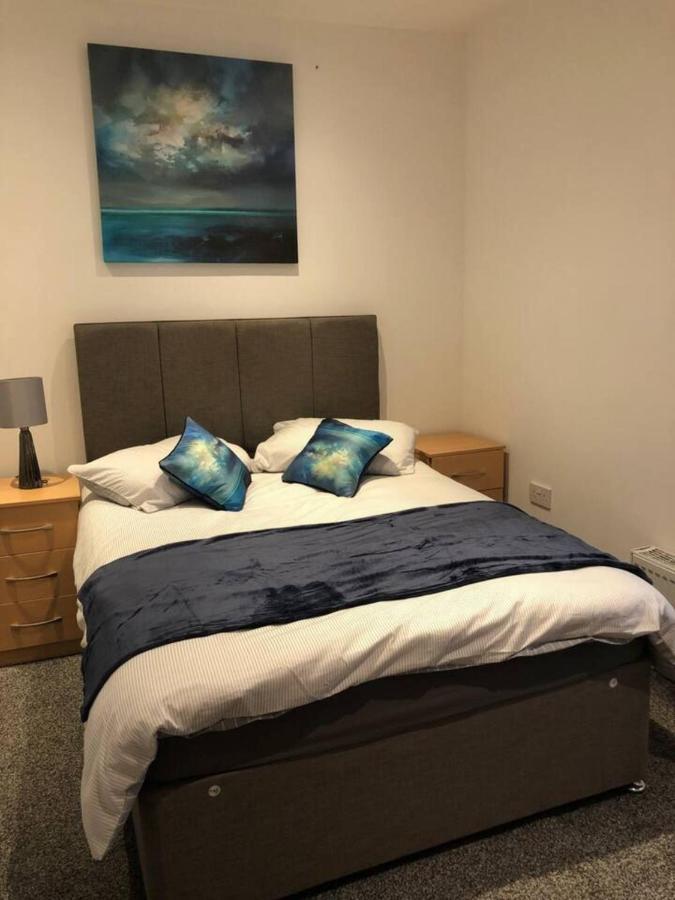 Lovely 4-Bed House In Anfield All En-Suite Liverpool Dış mekan fotoğraf