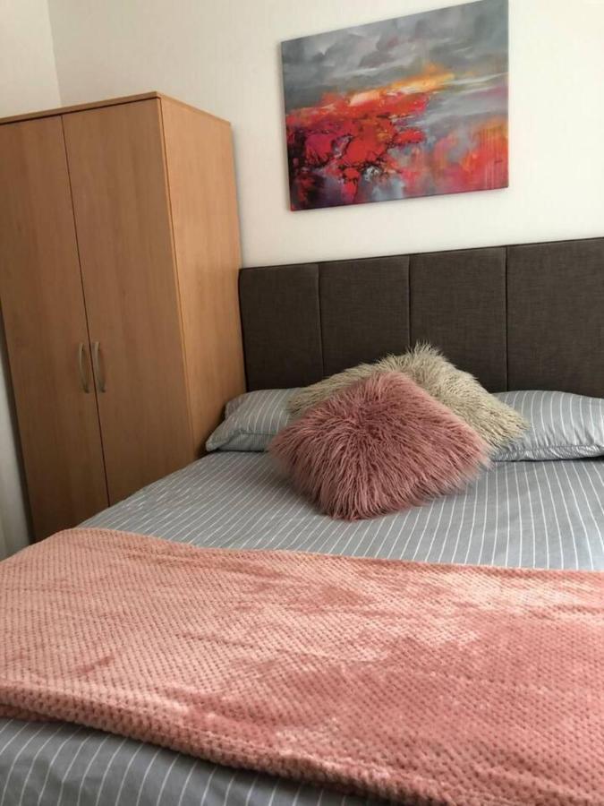 Lovely 4-Bed House In Anfield All En-Suite Liverpool Dış mekan fotoğraf