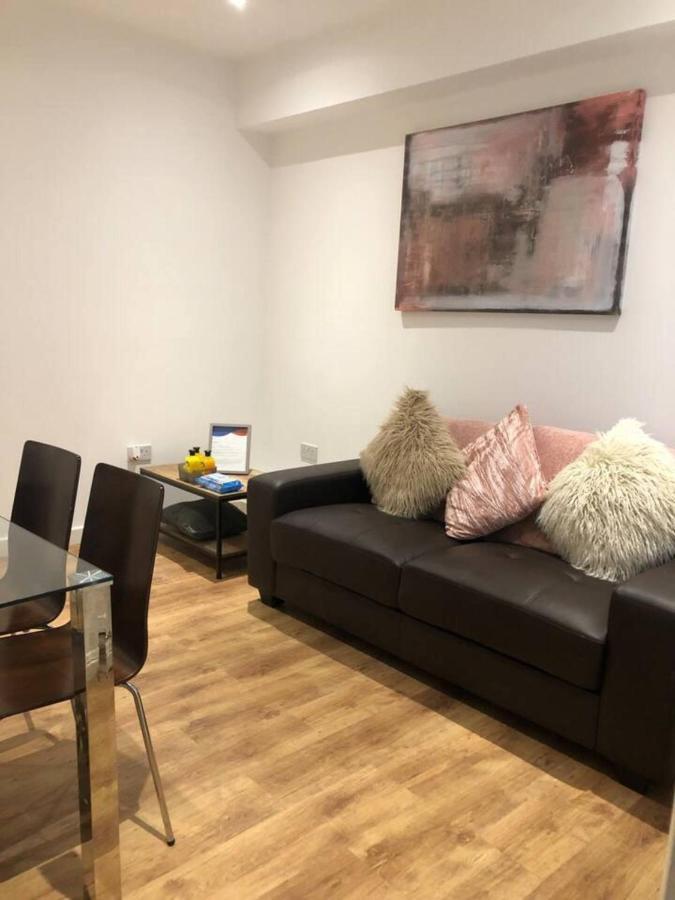 Lovely 4-Bed House In Anfield All En-Suite Liverpool Dış mekan fotoğraf