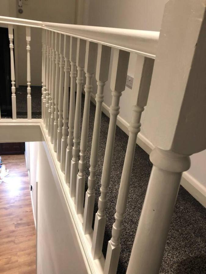 Lovely 4-Bed House In Anfield All En-Suite Liverpool Dış mekan fotoğraf